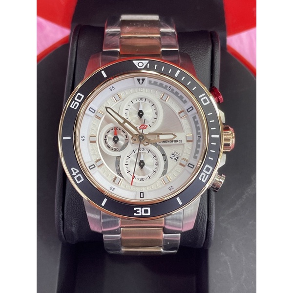 chronoforce 5331g pria original