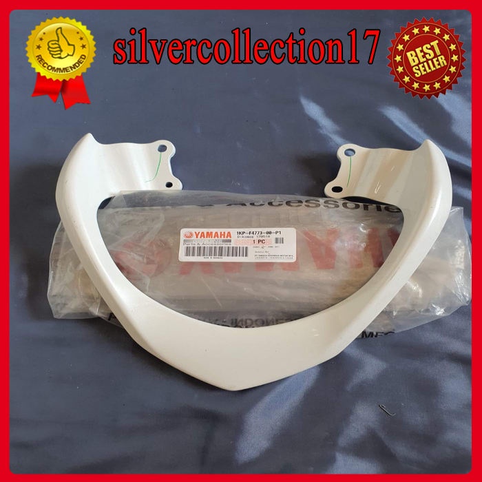 Promo BEHEL BEGEL BLK JOK MIO SOUL GT 115 PUTIH ASLI ORI YAMAHA 1KP-F4773-00 Keren