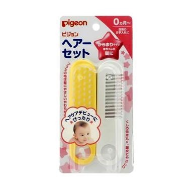 PIGEON Sisir Import ( made in japan ) Comb and Hair Brush