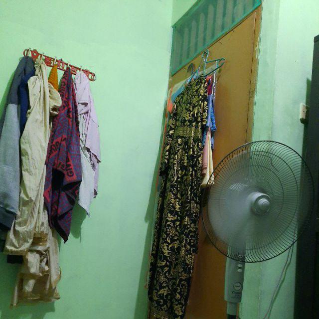 Ms Gamis Batik Sriwedari Maxi Super Jumbo Xxxl
