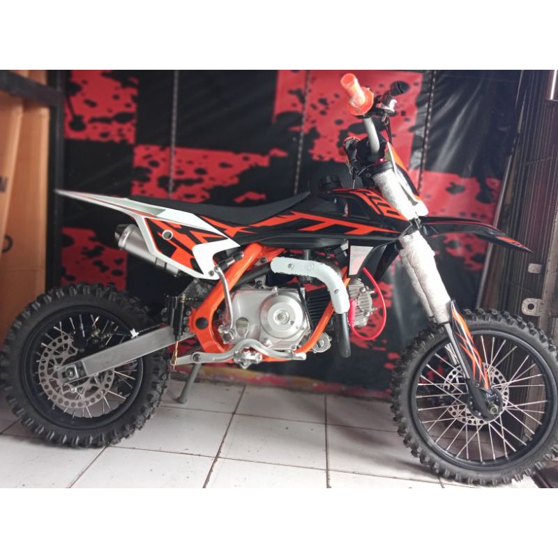 mini trail 110cc