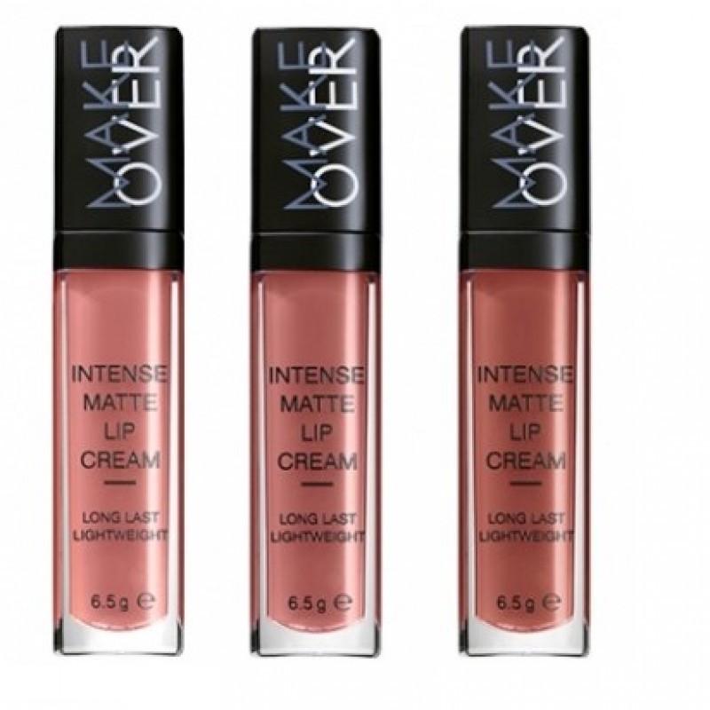 

MAKE OVER Intense Matte Lip Cream