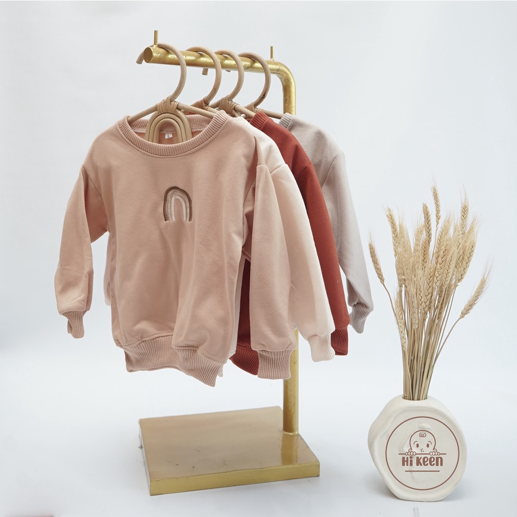 Hikeen baby gift set kado balita 1-3 tahun sweater set premium