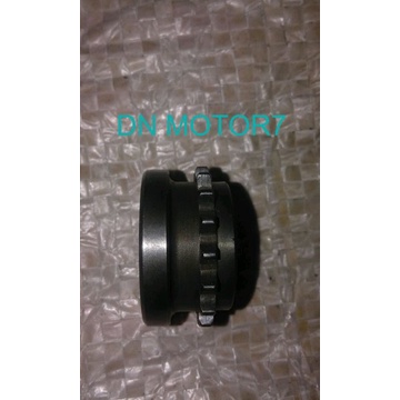 gigi sentrik gear sentrik bawah honda tiger lama tiger revo