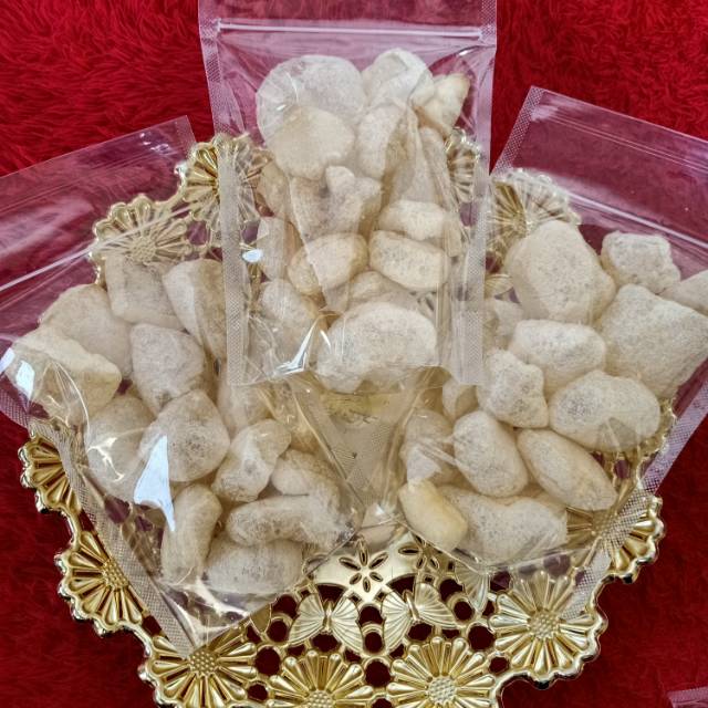

Dorokdok asin 33gr