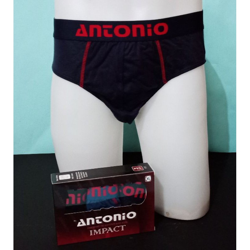 Celana dalam antonio/celana dalam pria/celana keren/celana bagus