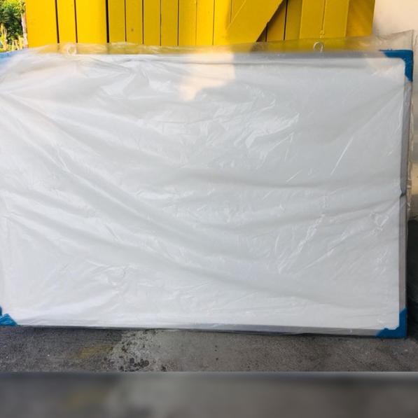 

StokS L@g!.Papan Tulis Uk. 50x70cm dan 40x60cm WhiteBoard KodheM31