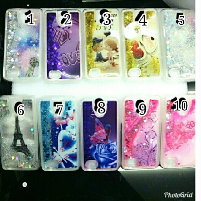 Glitter air silikon air cover kondom softcase sarung Samsung J1/J100 J1 2016 J2 J2 Prime J3 J5 J510