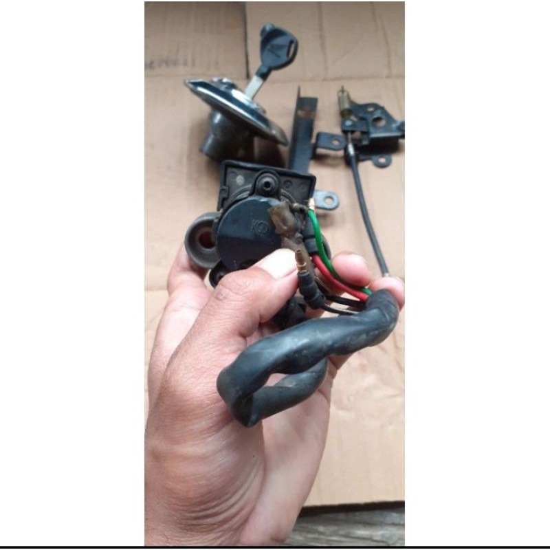 Kunci sett tirev tiger revo original copotan motor-1