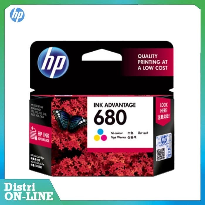 

s40dhts Tinta Hp Ink Advantage 680 E57Dtgfe