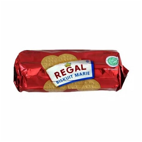 

REGAL MARIE PCK 120GR