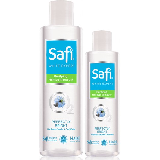 SAFI White Expert Purifying Make Up Remover