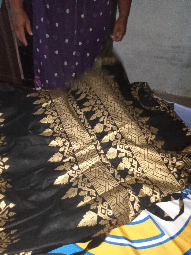 Gamis Batik Prada Jumbo S M L Xl Xxl 3xl 4xl 5xl 6xl 7xl