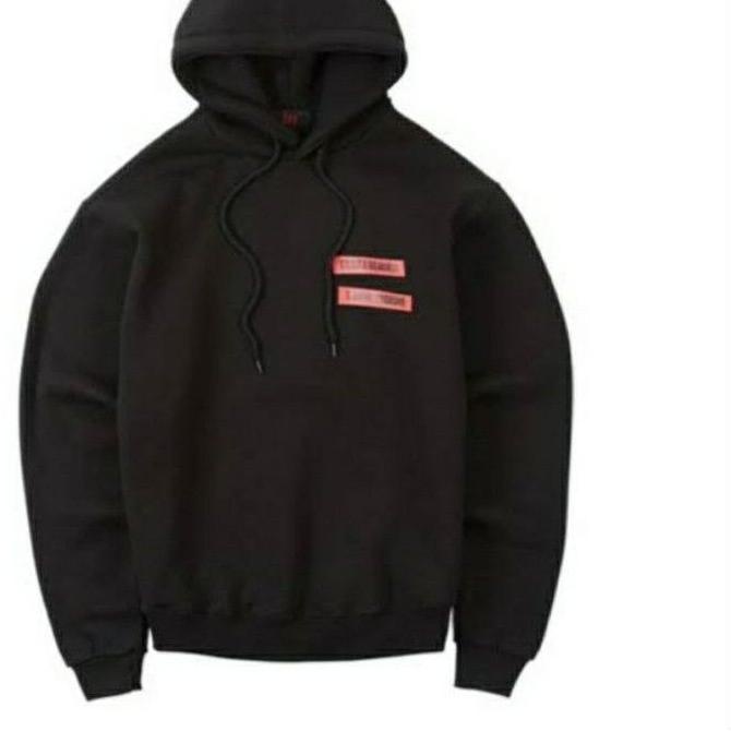 ♣ Jaket hoodie jumper nct haechan ona it just logo ✮