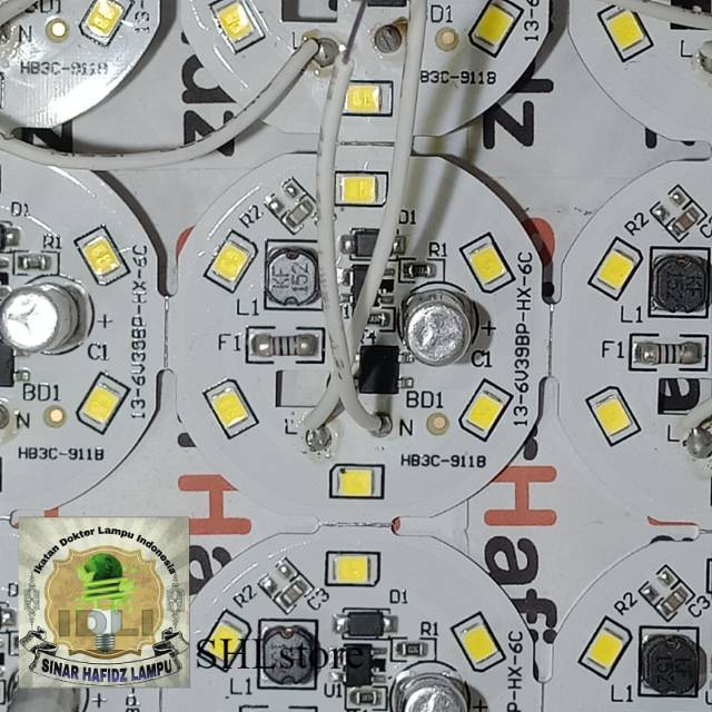 Led ac 5W DOB (BM) htm