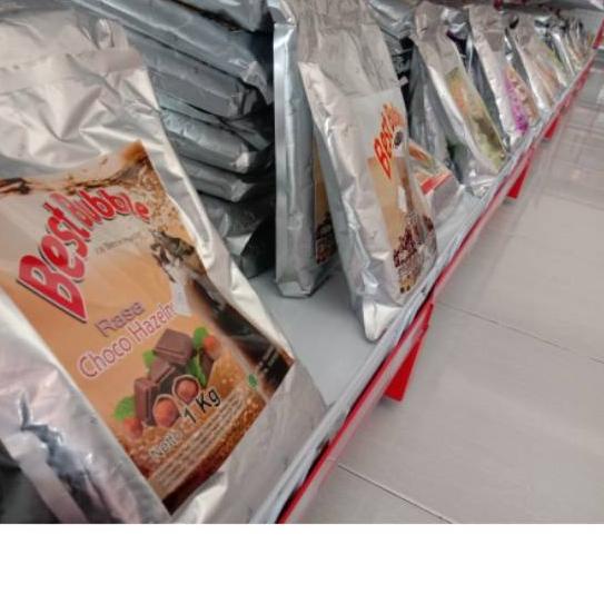 

【NEW TREND】 Serbuk Minuman merk Best Bubble kemasan 1Kg 5.5 STOK READY/Bisa COD/F⚡ASH SALE/「Ready Stok」/5.5 Promo >>