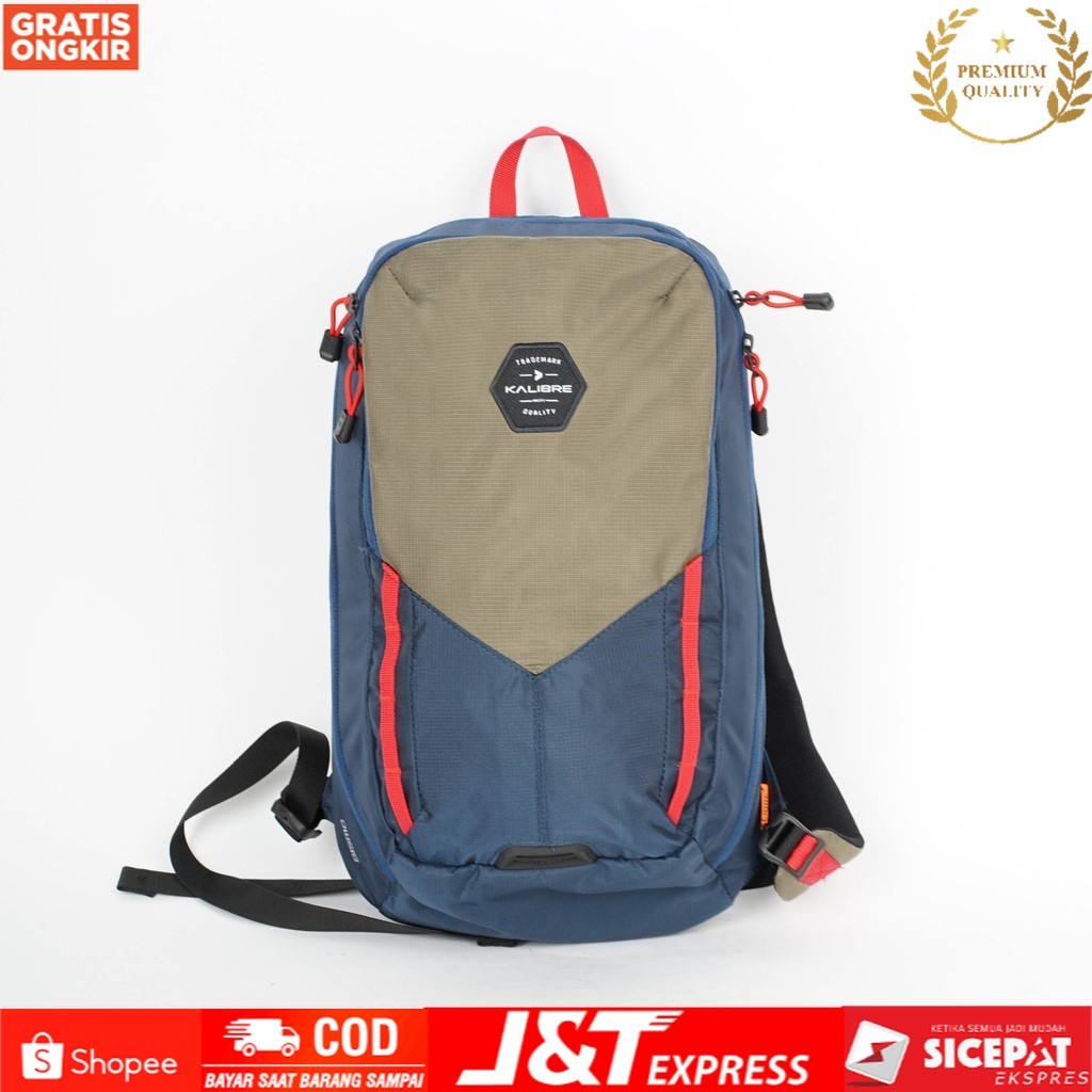 TAS RANSEL PRIA RANSEL KERJA LAPTOP BACKPACK HIKING OUTDOOR TRAVELING KAPASITAS 9L MK911109450 ORIGI