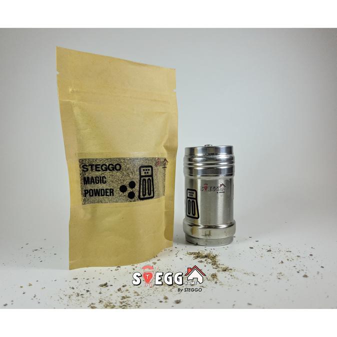 

Promo Paket Tube + Lada Hitam / Bumbu Steak Rumahan Stegghome By Steggo <