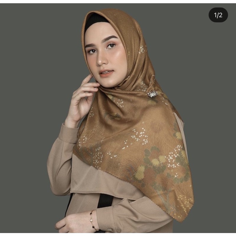 VRIENDSKAP ZYTADELIA LEATHER BROWN