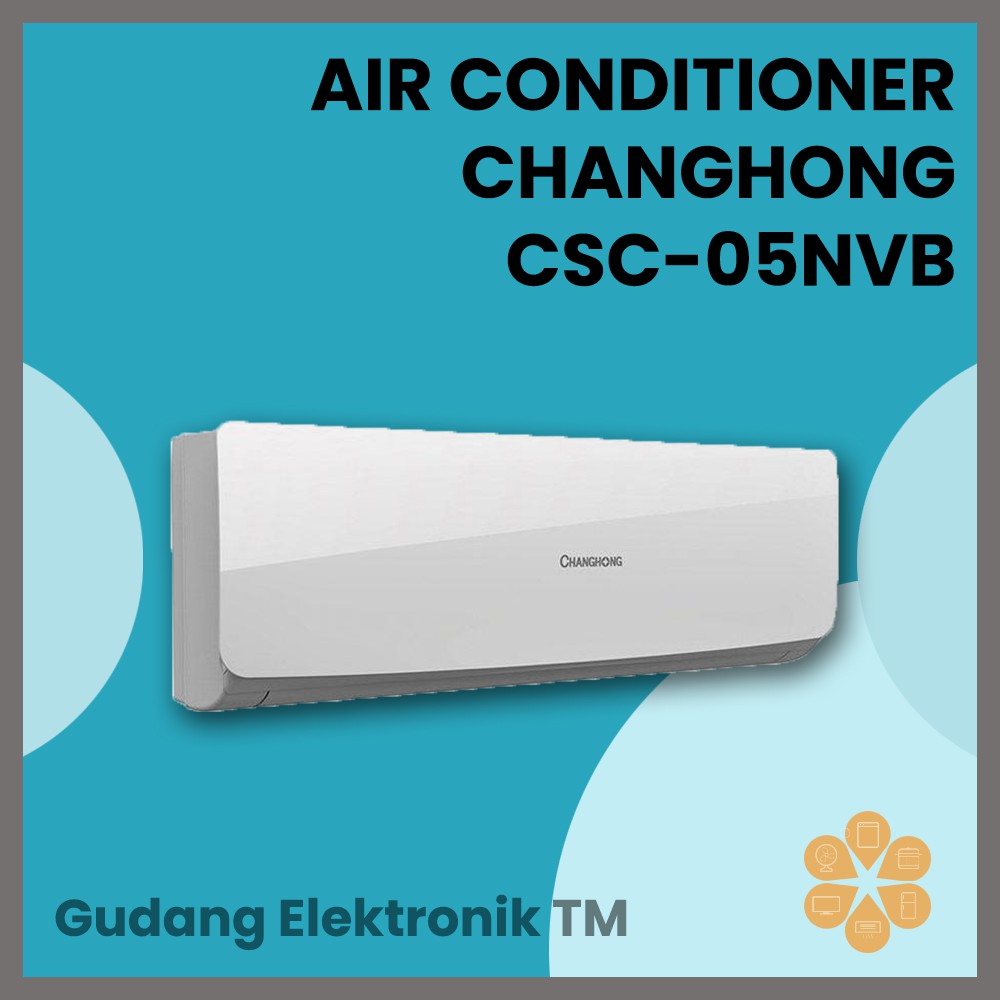 AC ChangHong 1/2 PK CH-05VNB