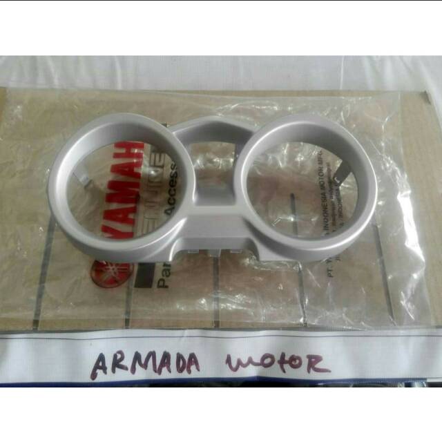 Frame / Cover Atas Speedometer VIXION OLD Ori YAMAHA
