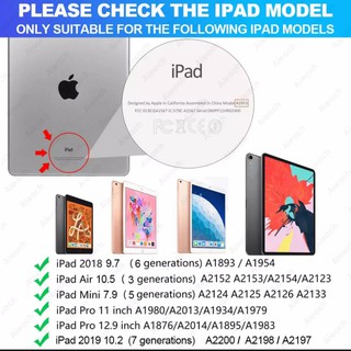 Stylus Pen Rechargeable 2nd Gen Palm Rejection Active IPAD