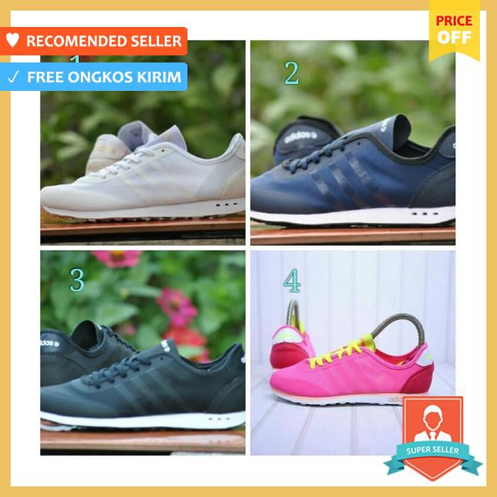 Sepatu Wanita Terlaris Adidas Grove Series Original Indonesia Bnwb