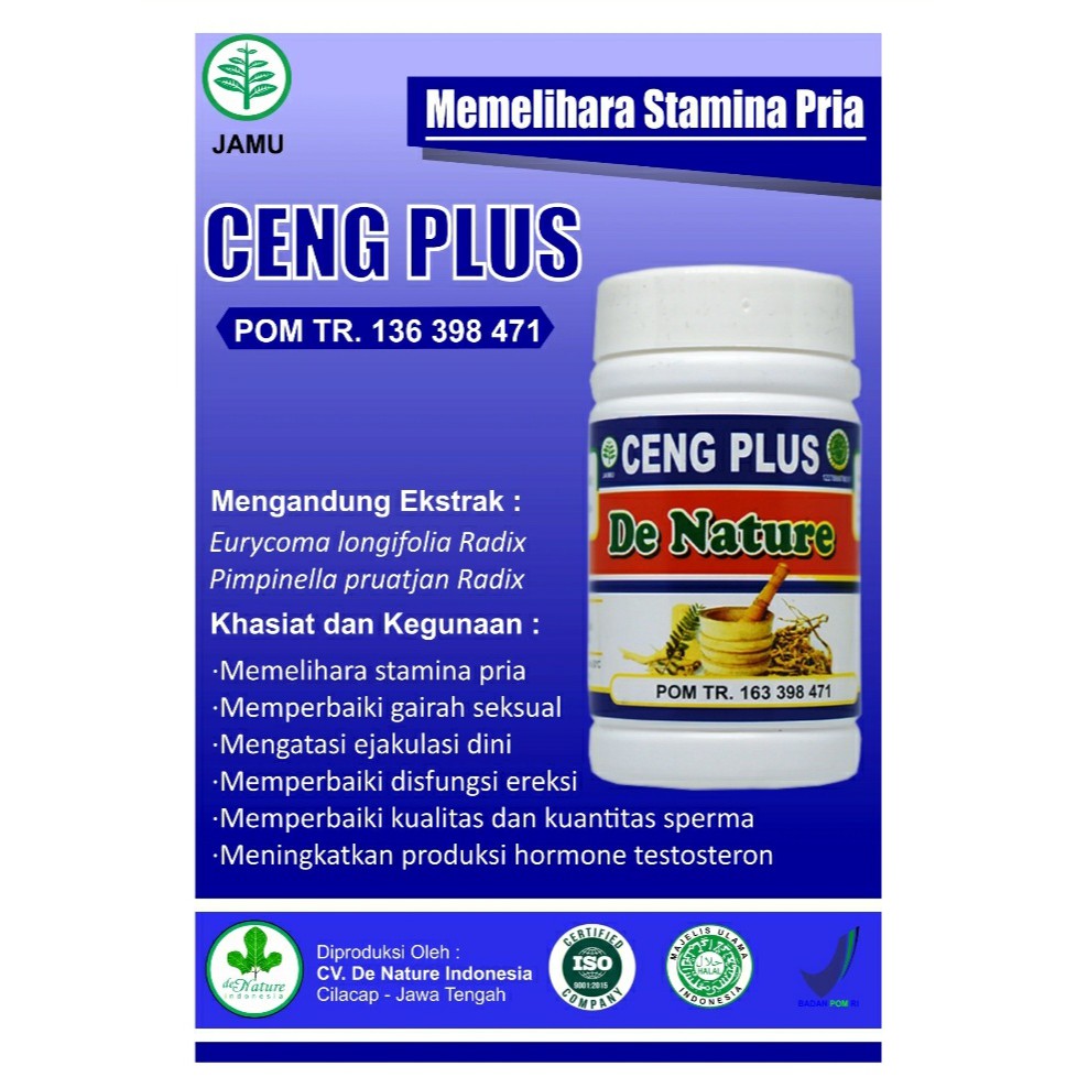 Ceng Plus De Nature