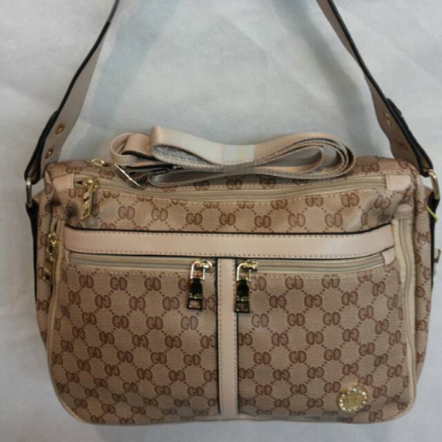 TAS SELEMPANG BGIRL KUALITAS SUPER IMPOR