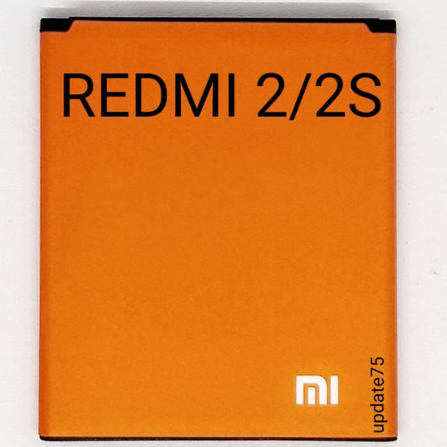 Baterai Xiaomi Redmi 2 2S BM44 original