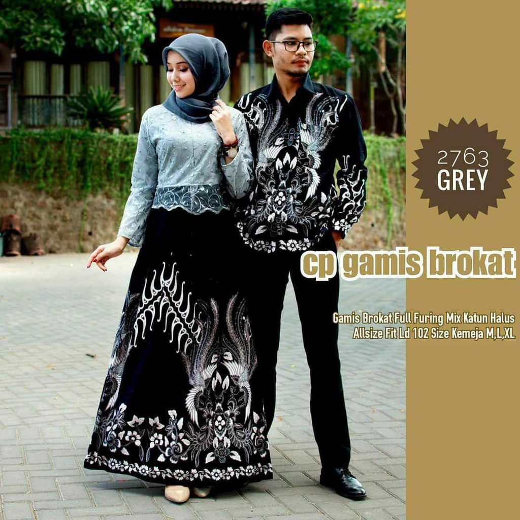 CP GAMIS BROKAT