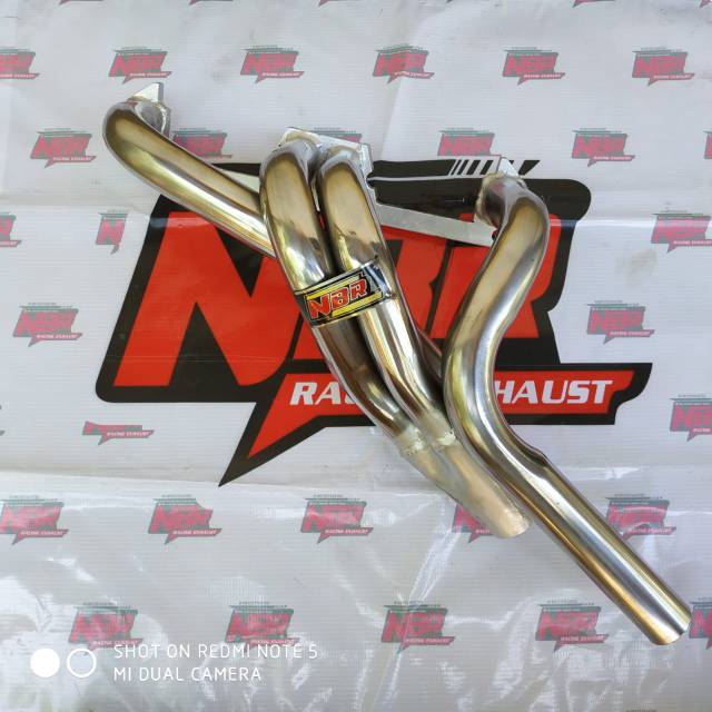 Fullset knalpot corolla Dx