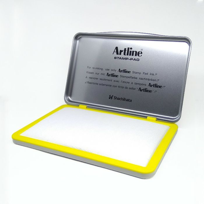 

ARTLINE STAMP PAD EHJU UNINKED TANPA TINTA