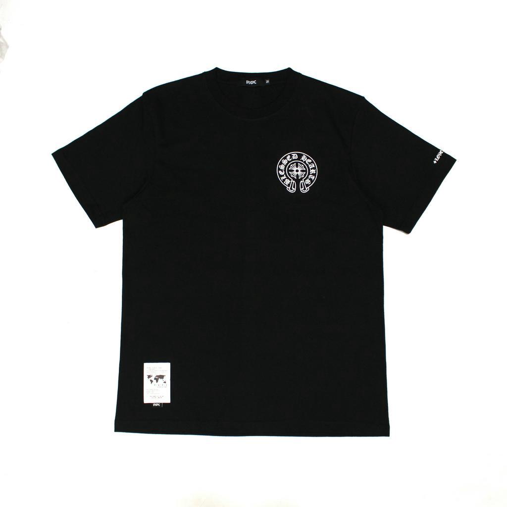 PXPC // &quot;HORSE SHOE TEE'' / SHORTSLEEVE TSHIRT / KAOS BUILT-UP 24S PREMIUM COTTON / BLESSED HEARTS 2023