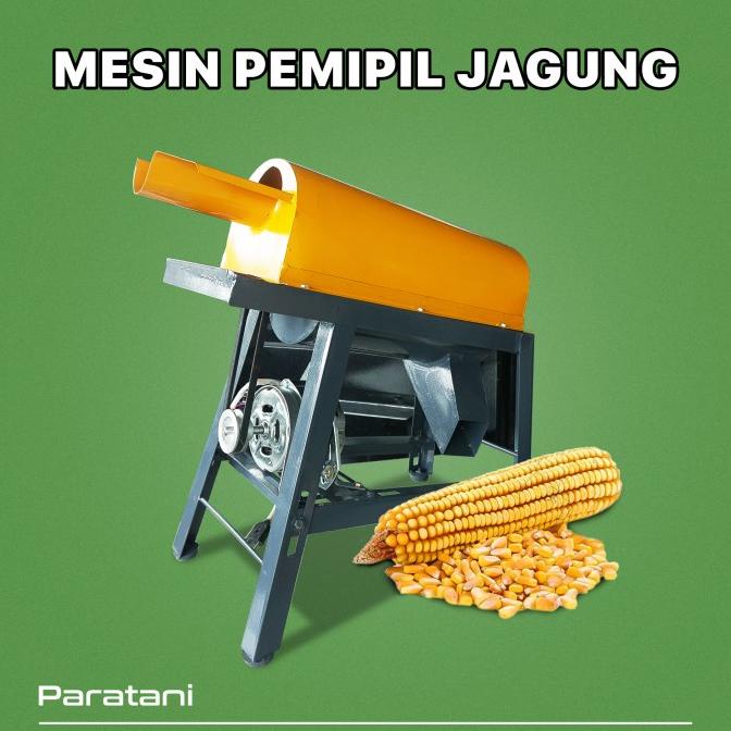 Mesin Pemipil Jagung Listrik Perontok Jagung Alat Pipil Jagung MURMER