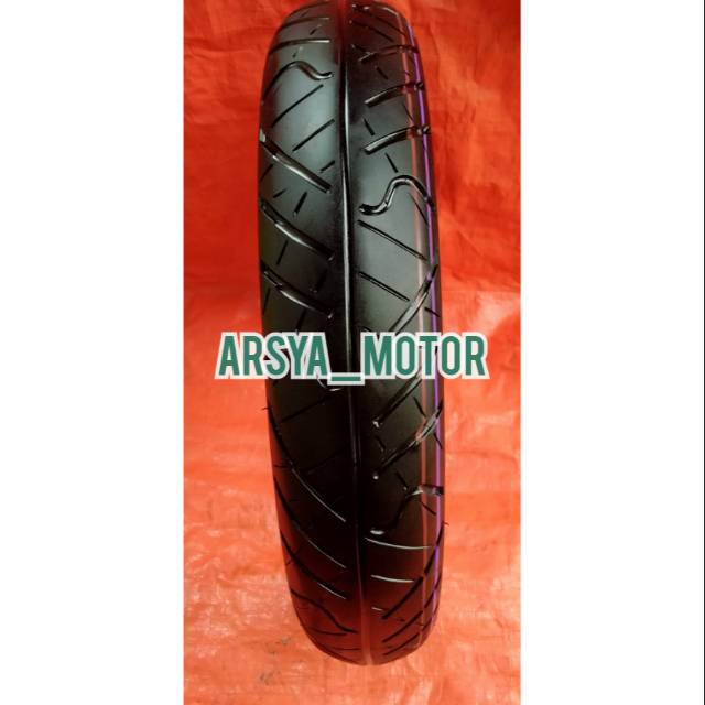 BAN IRC ROAD WINNER ukuran 100/80-17 TUBLES