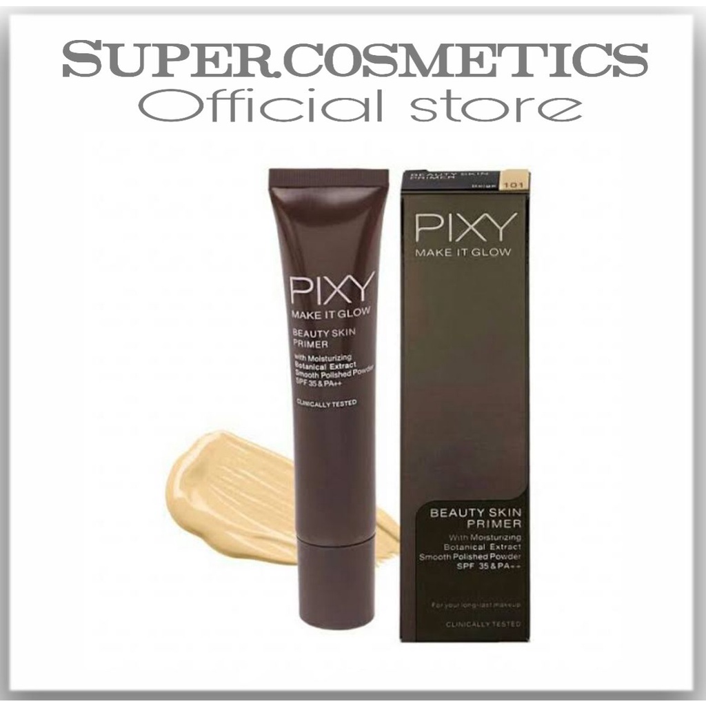 Pixy Beauty Skin Primer  - Make It Glow