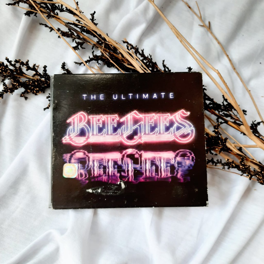 CD The Ultimate Bee Gees  (SECONDHAND/PRELOVED)