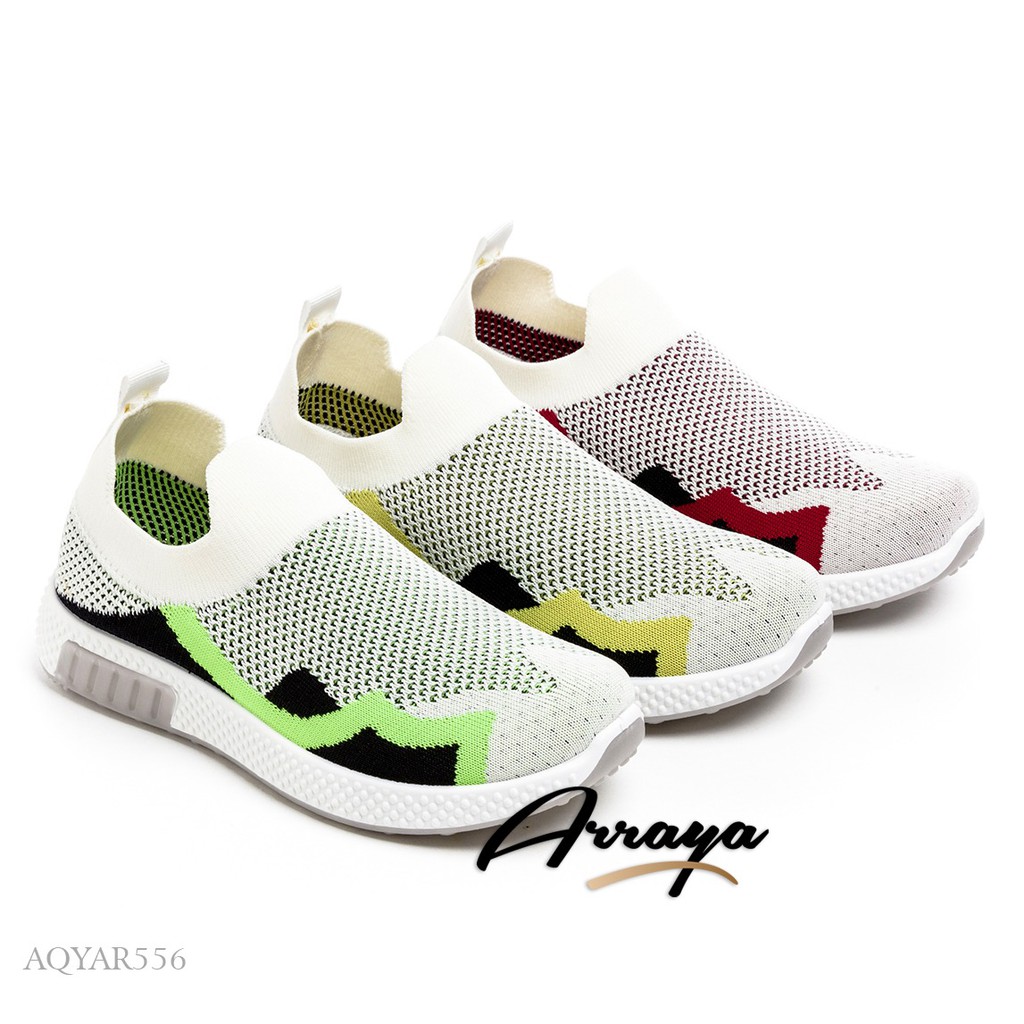 SEPATU ARRAYA AQYAR556