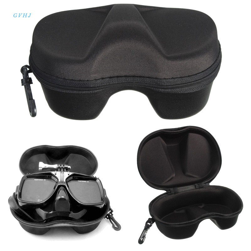 Kotak Kacamata Selam (Masker Diving Box) -Kotak saja tanpa masker-