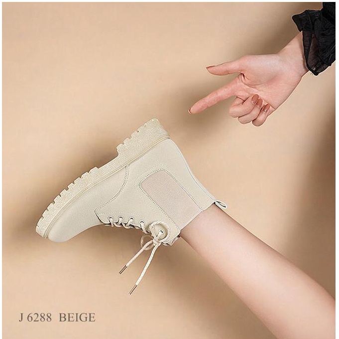 SEPATU WANITA FASHION BOOTS BALLANCA 6288