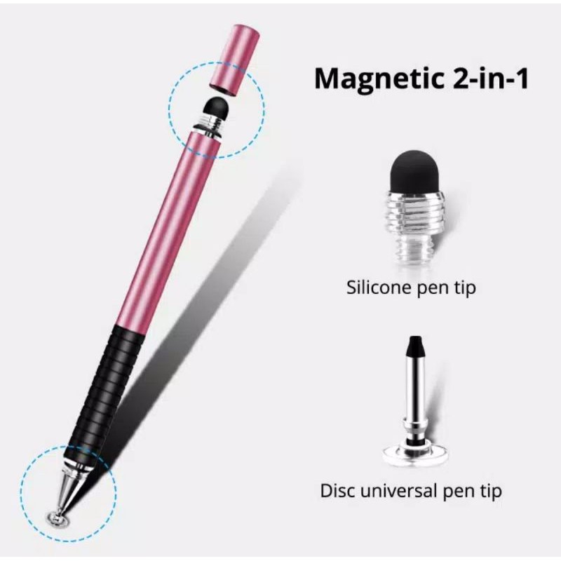 Replacement Universal Capacitive pen Touch Screen Drawing Stylus Pen spare part stylush