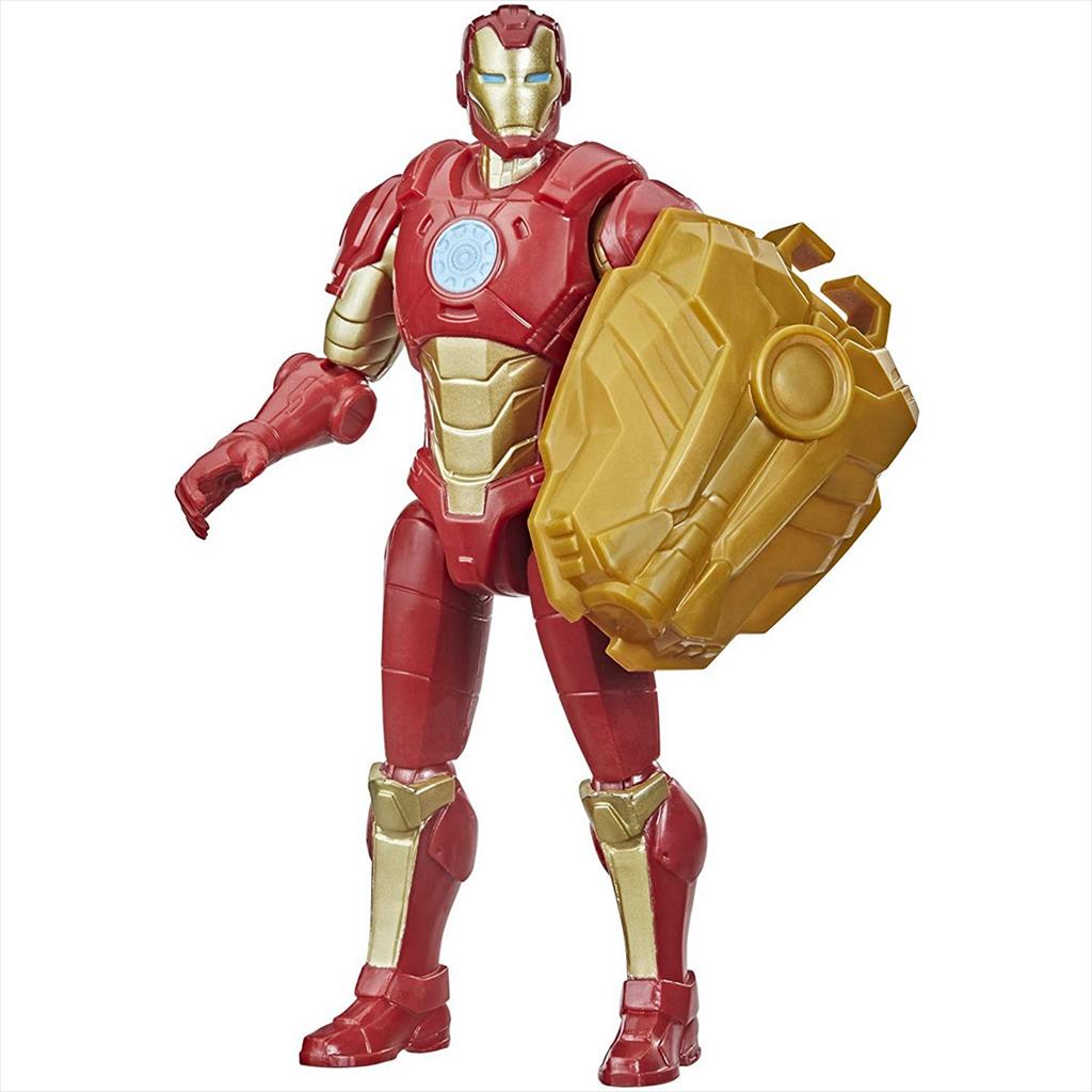 Hasbro F1665 Avengers Mech Strike Iron Man F0259