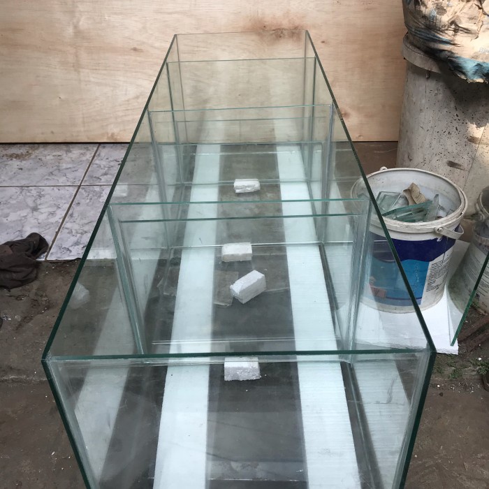 Sump Filter 100 #Putra Aska