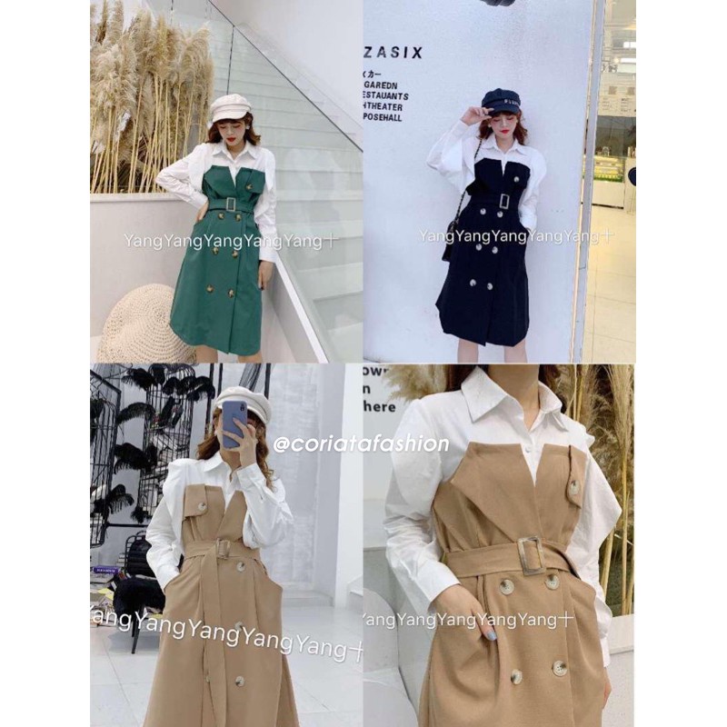 Tunik premium bangkok bkk | tunik bangkok premium | dress premium bangkok