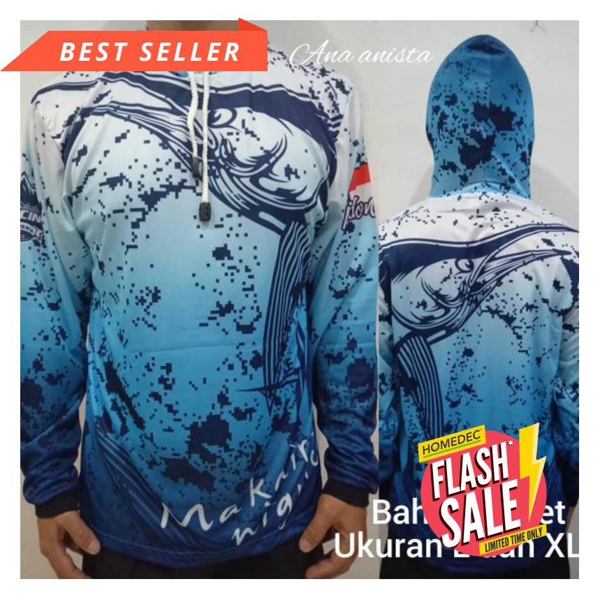 BAGUS BERKUALITAS TERBAIK AWAL TAHUN// BAJU JERSEY MANCING HOODIE