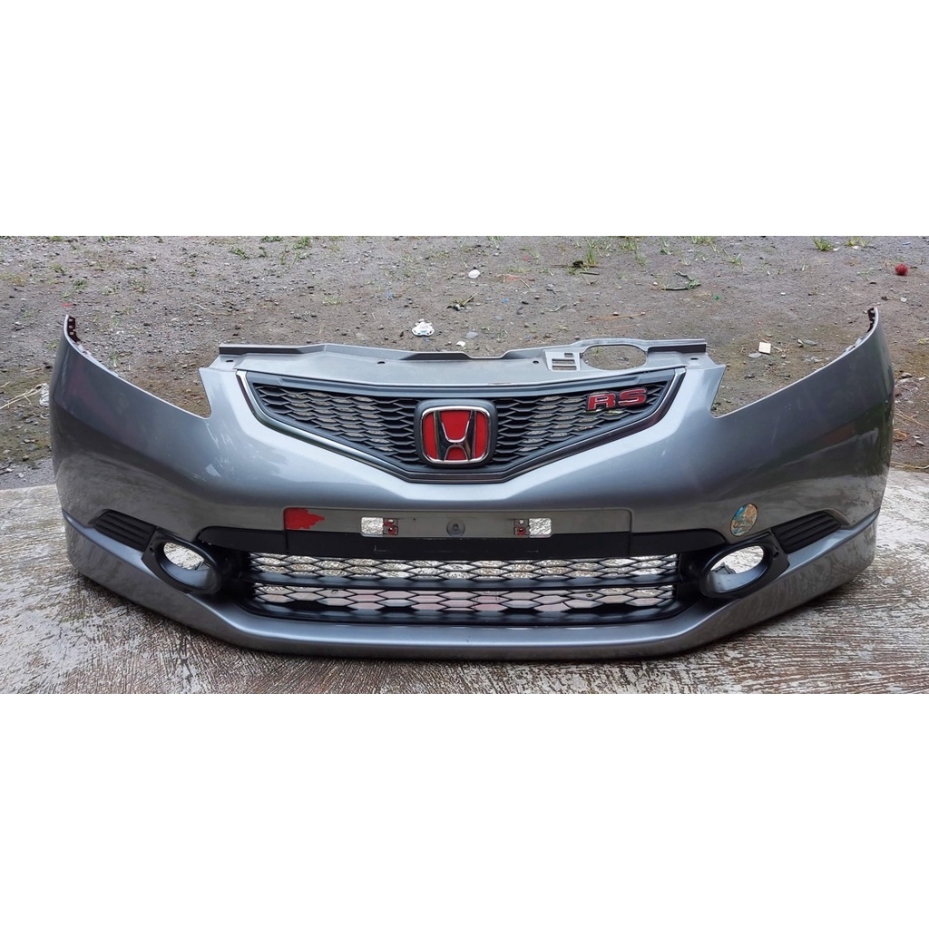 Bember depan Jazz Rs / Bemper depan jazz RS 2008 / Bemper depan jazz RS 2009 / Bemper depan jazz Rs 
