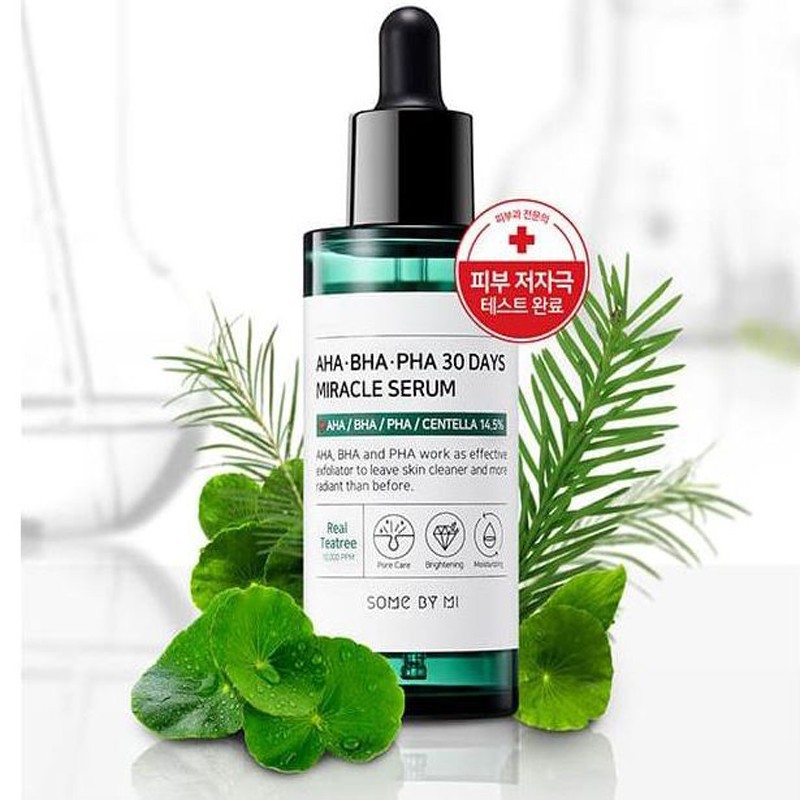 

SOMEBYMI AHA. BHA. PHA 30 Days Miracle SERUM 50ml