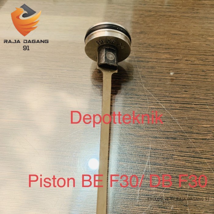 

Piston nailer DB F30 BE F 30 mesin staples steples lidah tebal 5 mm - GRATIS ONGKIR