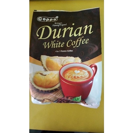 

White Coffe Durian Penang Malaysia